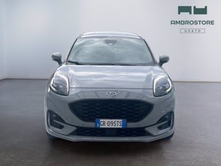 FORD Puma 1.0 ecoboost h st-line x s&s 125cv auto