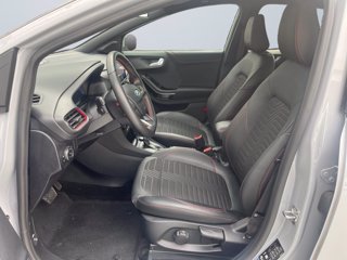 FORD Puma 1.0 ecoboost h st-line x s&s 125cv auto