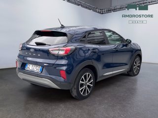 FORD Puma 1.0 ecoboost h titanium s&s 125cv auto