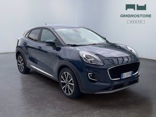 FORD Puma 1.0 ecoboost h titanium s&s 125cv auto