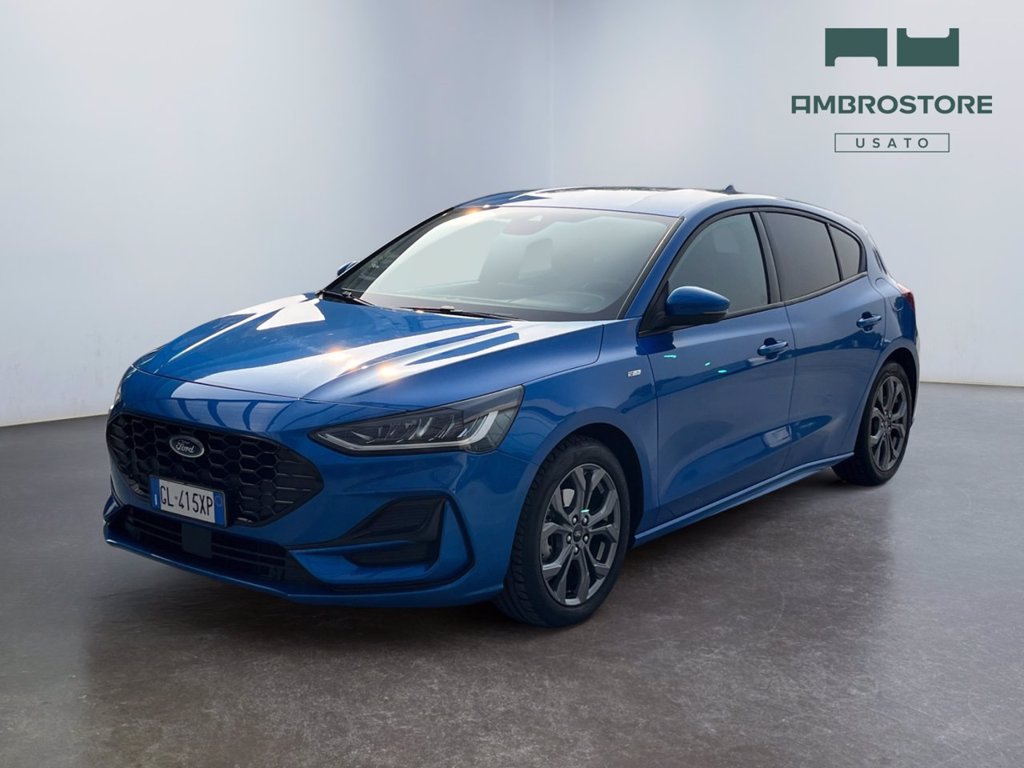 FORD Focus 1.0 ecoboost h st-line style 125cv