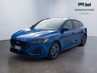 FORD Focus 1.0 ecoboost h st-line style 125cv