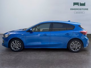 FORD Focus 1.0 ecoboost h st-line style 125cv