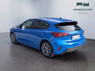 FORD Focus 1.0 ecoboost h st-line style 125cv