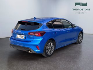 FORD Focus 1.0 ecoboost h st-line style 125cv