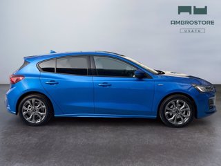 FORD Focus 1.0 ecoboost h st-line style 125cv