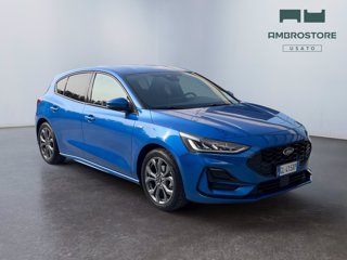 FORD Focus 1.0 ecoboost h st-line style 125cv
