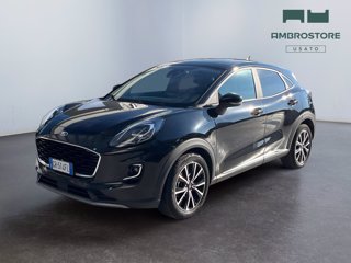 FORD Puma 1.0 ecoboost h titanium s&s 125cv