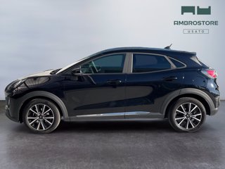 FORD Puma 1.0 ecoboost h titanium s&s 125cv