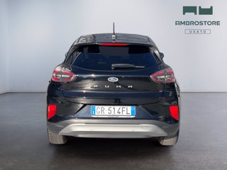 FORD Puma 1.0 ecoboost h titanium s&s 125cv