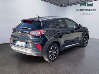 FORD Puma 1.0 ecoboost h titanium s&s 125cv