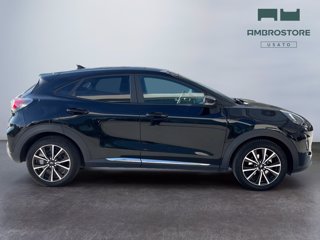 FORD Puma 1.0 ecoboost h titanium s&s 125cv