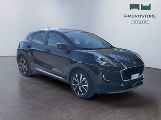 FORD Puma 1.0 ecoboost h titanium s&s 125cv