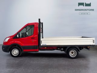 FORD Transit 350 tr.post. 2.0 tdci mhev 130cv trend l2 r.gem. e6.2