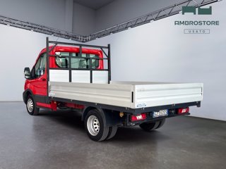 FORD Transit 350 tr.post. 2.0 tdci mhev 130cv trend l2 r.gem. e6.2