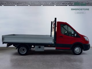 FORD Transit 350 tr.post. 2.0 tdci mhev 130cv trend l2 r.gem. e6.2