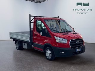 FORD Transit 350 tr.post. 2.0 tdci mhev 130cv trend l2 r.gem. e6.2