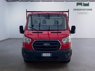 FORD Transit 350 tr.post. 2.0 tdci mhev 130cv trend l2 r.gem. e6.2