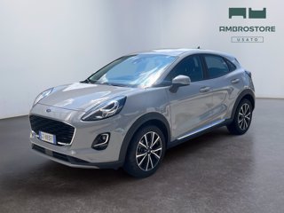 FORD Puma 1.0 ecoboost h titanium s&s 125cv