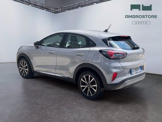 FORD Puma 1.0 ecoboost h titanium s&s 125cv