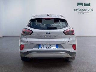 FORD Puma 1.0 ecoboost h titanium s&s 125cv