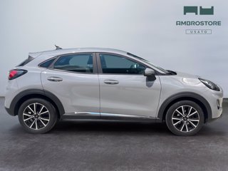 FORD Puma 1.0 ecoboost h titanium s&s 125cv