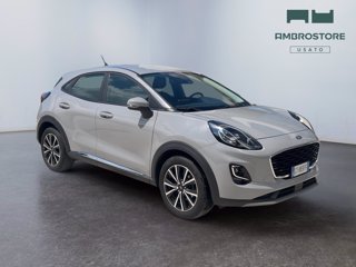 FORD Puma 1.0 ecoboost h titanium s&s 125cv