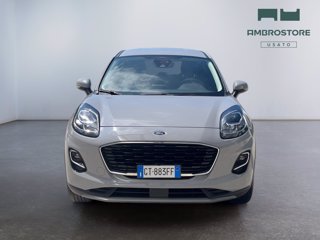 FORD Puma 1.0 ecoboost h titanium s&s 125cv