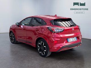 FORD Puma 1.0 ecoboost h st-line x s&s 125cv
