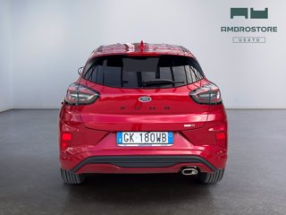 FORD Puma 1.0 ecoboost h st-line x s&s 125cv