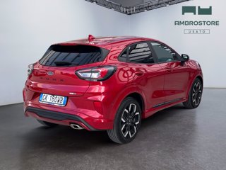 FORD Puma 1.0 ecoboost h st-line x s&s 125cv