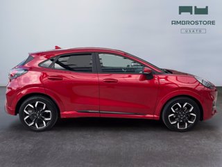 FORD Puma 1.0 ecoboost h st-line x s&s 125cv