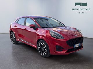 FORD Puma 1.0 ecoboost h st-line x s&s 125cv