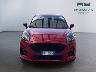 FORD Puma 1.0 ecoboost h st-line x s&s 125cv