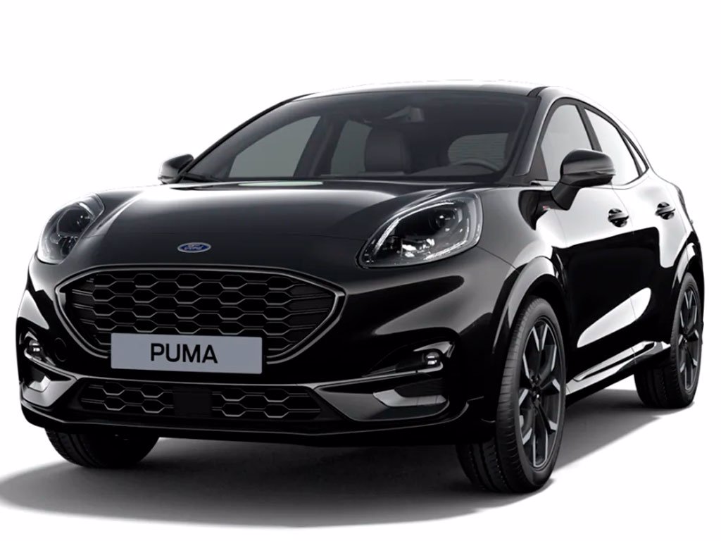 FORD Puma ST-Line X 5 Porte 1.0 EcoBoost Hybrid 155CV Powershift a 7 Rapporti