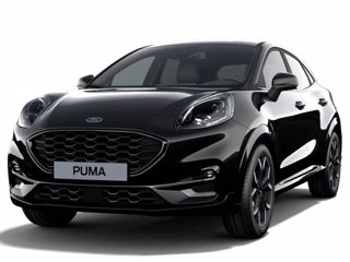 FORD Puma ST-Line X 5 Porte 1.0 EcoBoost Hybrid 155CV Powershift a 7 Rapporti