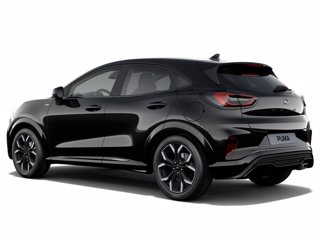 FORD Puma ST-Line X 5 Porte 1.0 EcoBoost Hybrid 155CV Powershift a 7 Rapporti