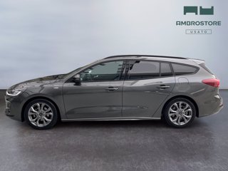 FORD Focus sw 1.5 ecoblue st-line x 115cv auto