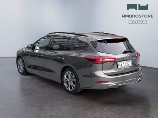 FORD Focus sw 1.5 ecoblue st-line x 115cv auto
