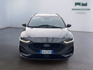 FORD Focus sw 1.5 ecoblue st-line x 115cv auto