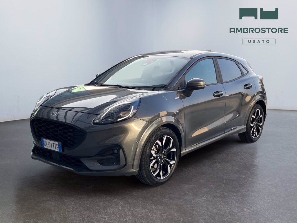 FORD Puma 1.0 ecoboost h st-line x s&s 125cv