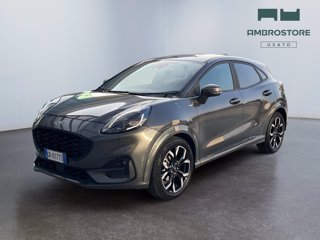 FORD Puma 1.0 ecoboost h st-line x s&s 125cv