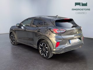 FORD Puma 1.0 ecoboost h st-line x s&s 125cv
