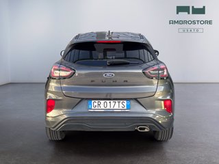FORD Puma 1.0 ecoboost h st-line x s&s 125cv