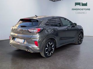 FORD Puma 1.0 ecoboost h st-line x s&s 125cv