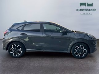 FORD Puma 1.0 ecoboost h st-line x s&s 125cv