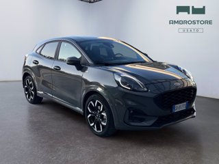 FORD Puma 1.0 ecoboost h st-line x s&s 125cv