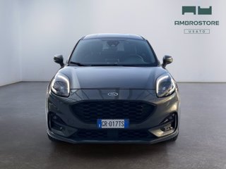 FORD Puma 1.0 ecoboost h st-line x s&s 125cv