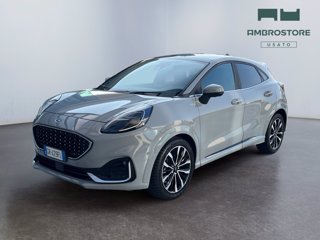 FORD Puma 1.0 ecoboost h st-line vignale s&s 155cv auto