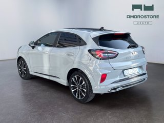 FORD Puma 1.0 ecoboost h st-line vignale s&s 155cv auto